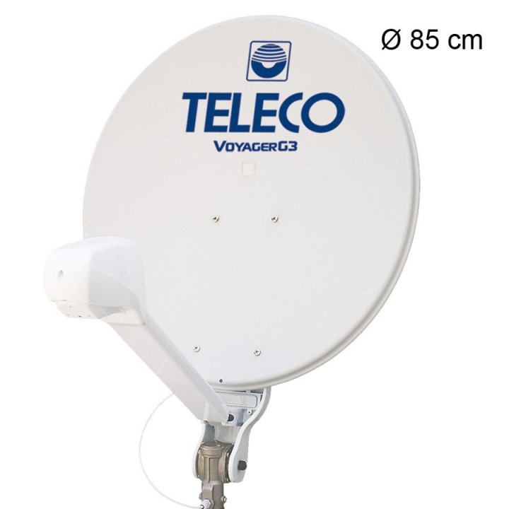 Teleco Voyager Digimatic 85cm + DSF90E HD BX