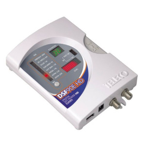 Teleco Voyager Digimatic SM 65cm + DSF90E HD BX, Short mast