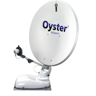 Oyster Vision III 65 cm volautomaat