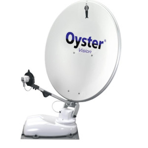 Oyster Vision III 85 cm volautomaat