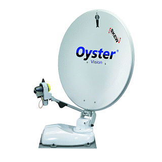 Oyster Vision III 85 cm SKEW volautomaat