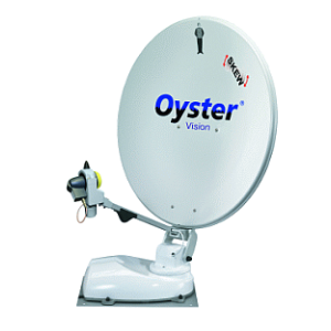 Oyster Vision III 85 cm SKEW volautomaat