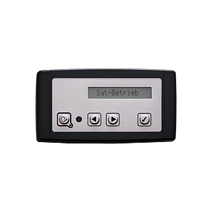 Oyster Vision III 85 cm SKEW TWIN volautomaat