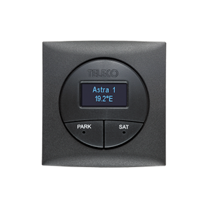 Teleco Telesat BT 65 TWIN, Panel 16 SAT, Bluetooth