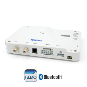 Teleco Telesat BT 85 TWIN, Panel 16 SAT, Bluetooth