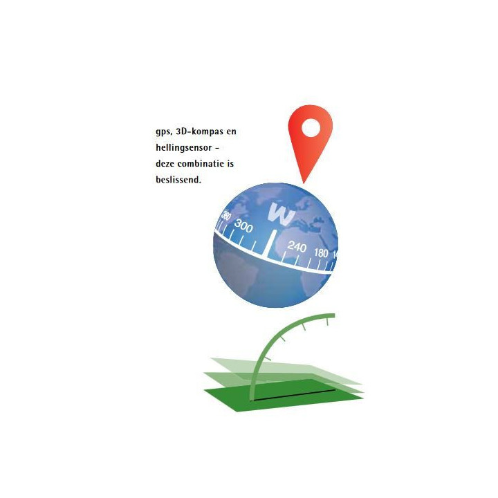 Oyster V 85 Vision H17cm