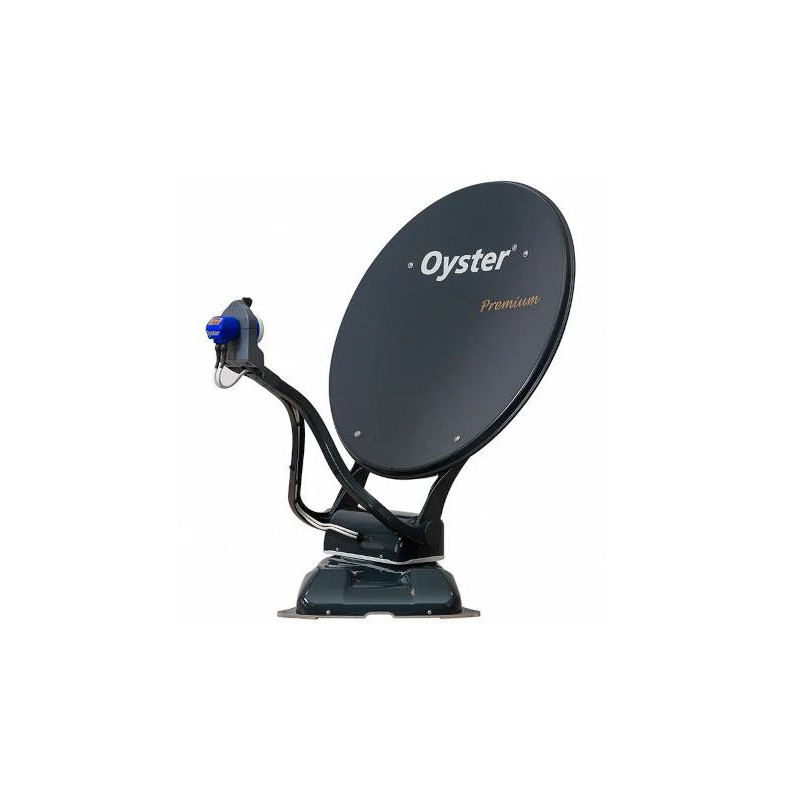 Oyster 70 vision twin Antraciet