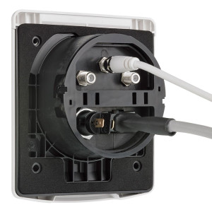 Teleco Activsat 18606 wandcontactdoos Fawo