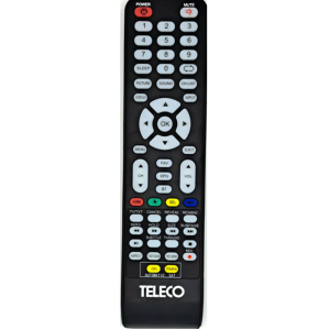 Teleco 03227 spare part TV remote TEK SMART