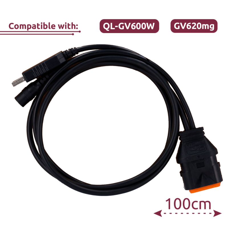 QL-GV600W-UK