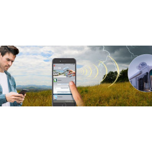 Travel Vision R6/R7 55 / 65 / flat / smartfind Draagtas