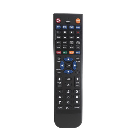 Remote Control GL59 Universeel Programmeerbaar