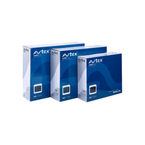 Avtex Opbergcase ( 19,5 - 21,5 inch )