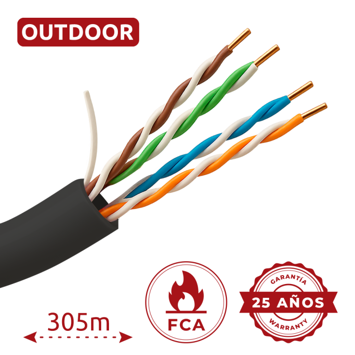 UV-UTP5E-305-OUTDOOR