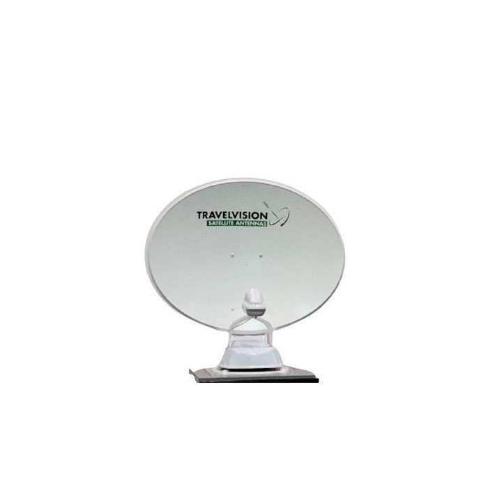 Travel Vision E85 Connect Single Autoskew