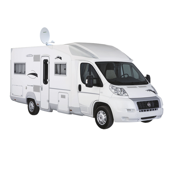 Travel Vision E85 Connect Single Autoskew