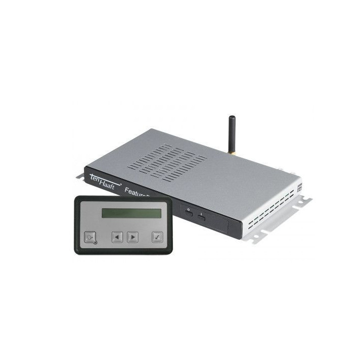 Oyster 70 vision single Antraciet