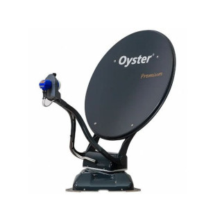 Oyster 70 vision twin Antraciet