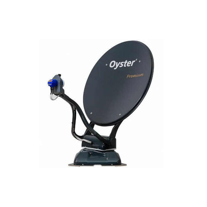 Oyster 70 vision twin Antraciet