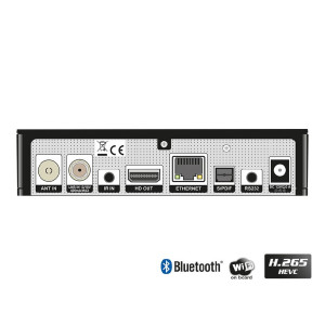 Edision OS Nino+ Linux DVB-S2/T/C