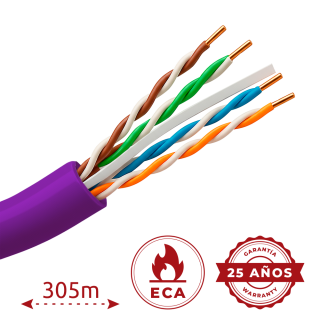 UV-UTP6-305-BC-PVC-Eca-PU