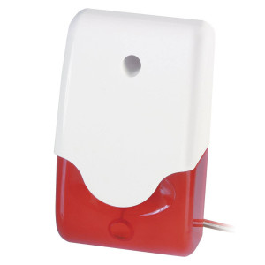 Teleco Activsat External Sirene SE110C