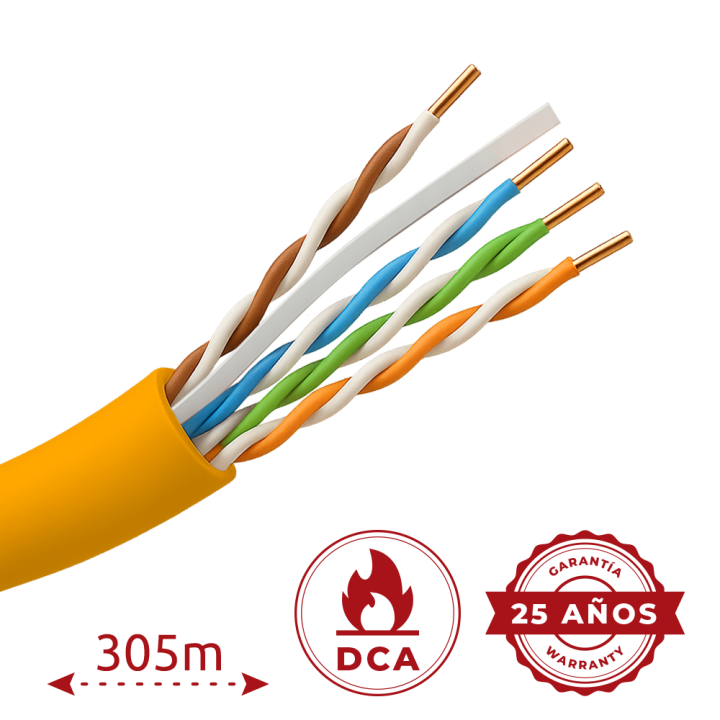 UV-UTP6-305-LSZH-Dca-OR