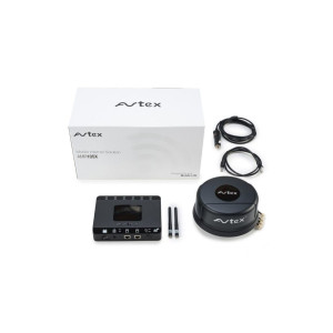 Avtex AMR105X complete kit 5G router R105X + ant. LG55AN ZW