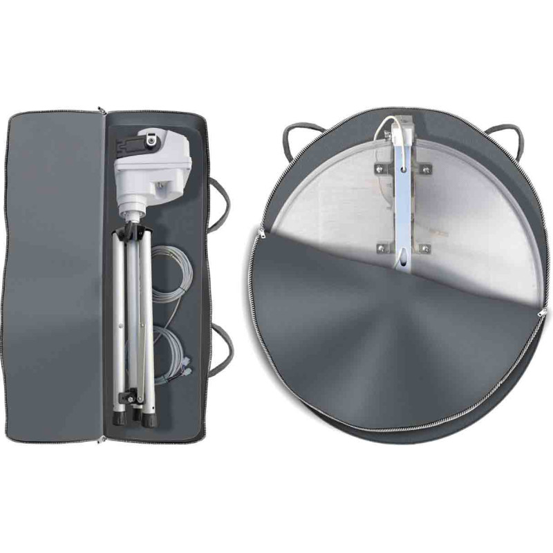 Teleco Draagtas tbv Activsat 65 / 65T / 53SQ