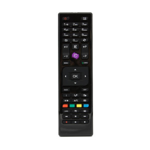 Salora remote 9109 serie 1 (Paarse knop)