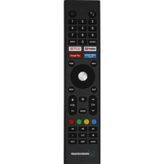 Travel Vision Remote Smart Tv 7119/7122/7124