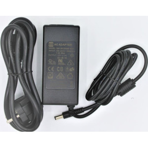 Global Invacom Quattro GTU MKIII, Optical fibre  RF