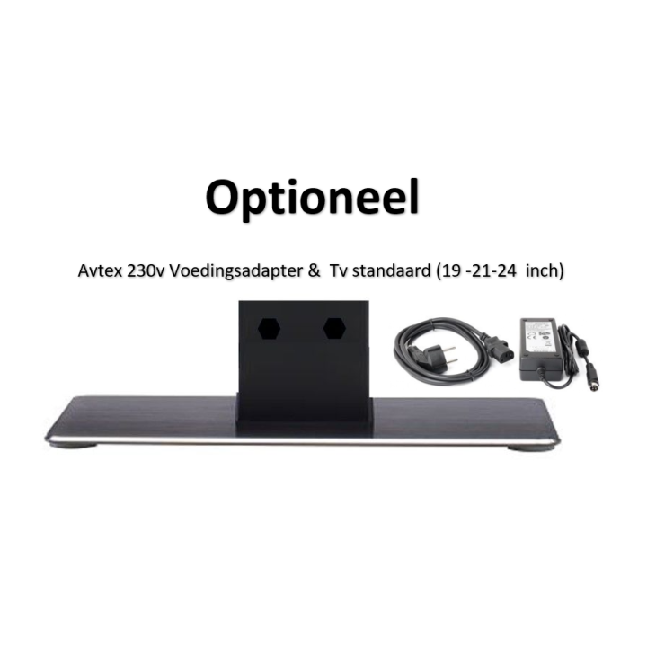 Avtex 21.5" WebOs Full HD Smart TV