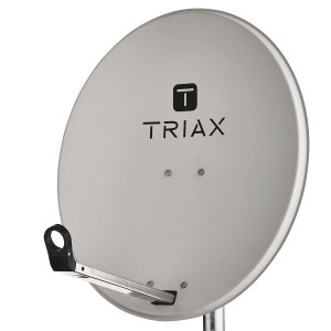 Triax TDS 65LG semi bulk 7035 Lichtgrijs (afhaal/pallet)