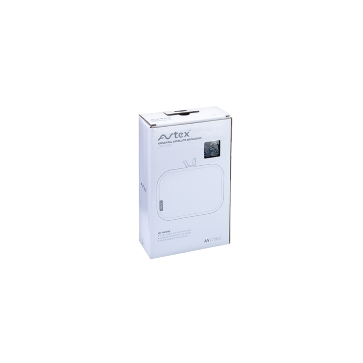 Avtex Opbergcase Navigatie