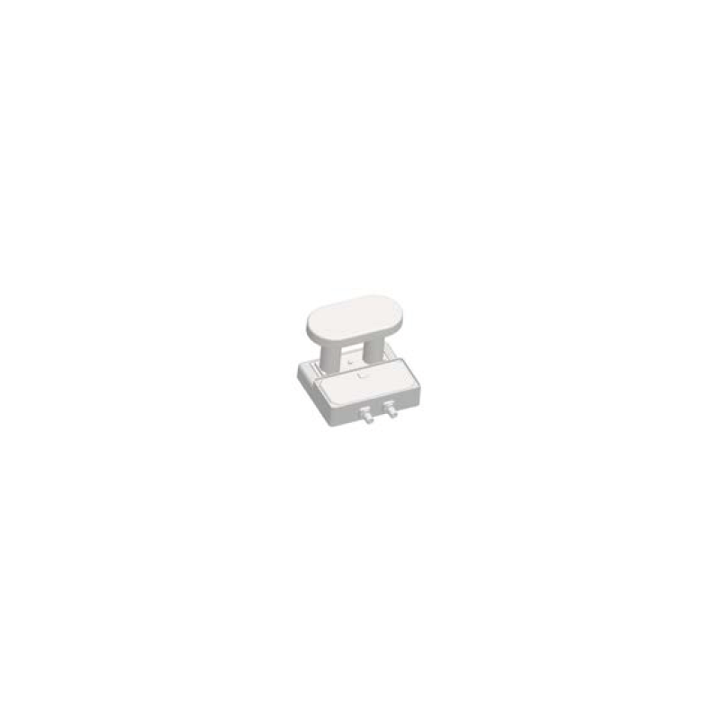 Relook RE-43TMD80 DUO Twin LNB 19+23.5 tbv 80 cm 4.3gr
