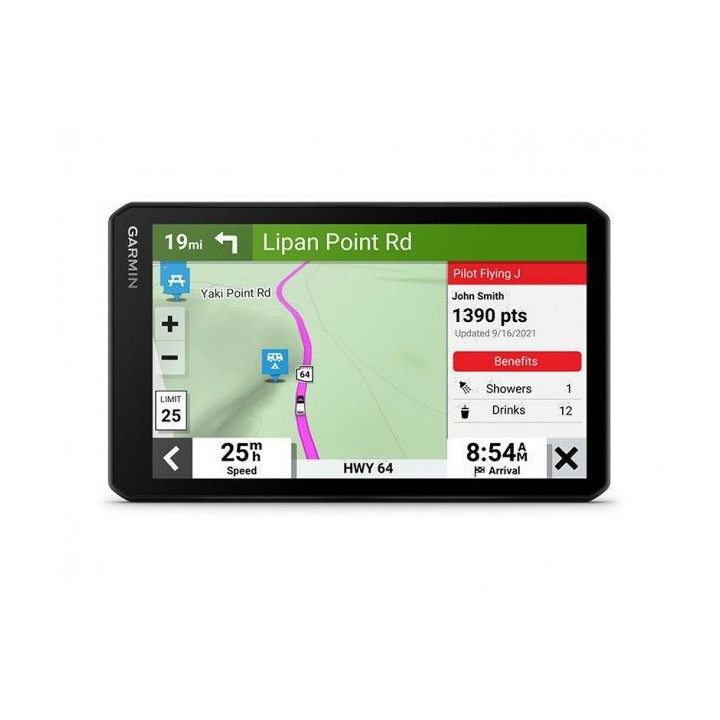 Avtex Tourer 3+ (6.95'') Camper Navigatie Systeem + Dashcam