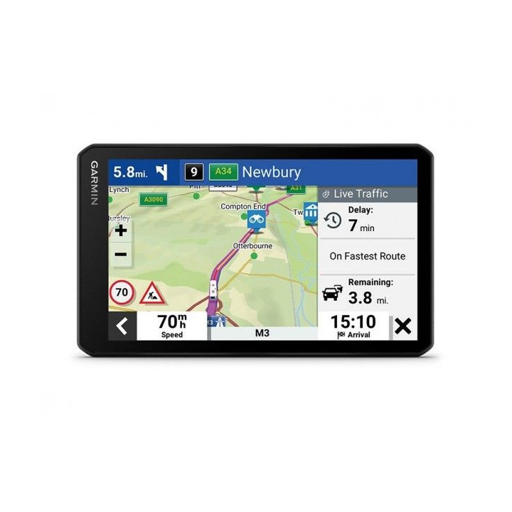 Avtex Tourer 3+ (6.95'') Camper Navigatie Systeem + Dashcam