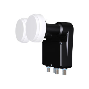 Teleco Telesat BT 85 TWIN, Panel 16 SAT, Bluetooth