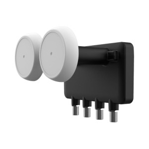 Teleco Telesat BT 85 TWIN, Panel 16 SAT, Bluetooth