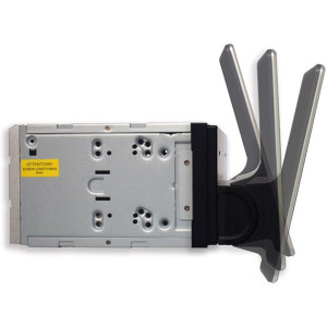 Teleco T-NSA10 2-DIN Android 10 Multimedia DAB+