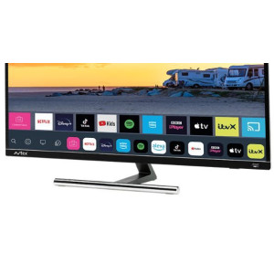 Avtex Tv-stand 3A . Vidaa 19" TV (StaafL. 155mm Vanaf 2024)