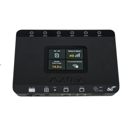 Polytron FVS8 F-Splitter 8-voudig 5-2400 Mhz