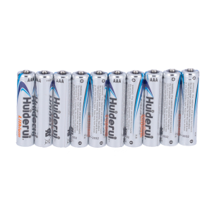 10XBATT-AAA-FR03