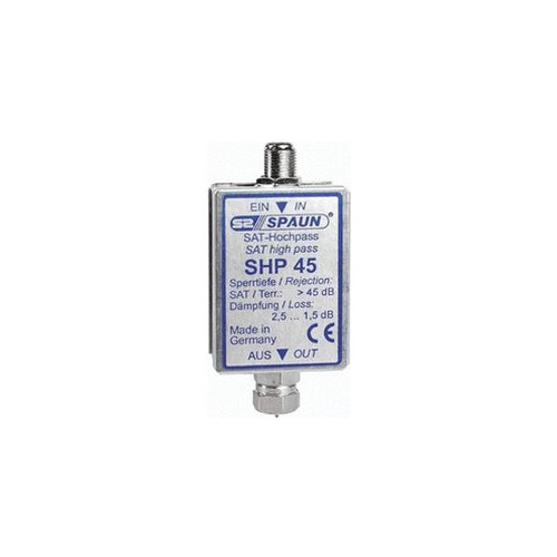 Spaun SHP-45 High Pass Filter