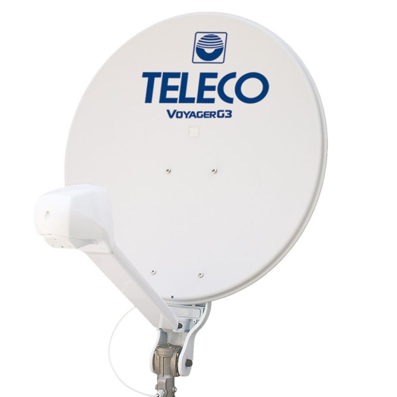 Teleco Voyager G3 SM 85cm, Short Mast