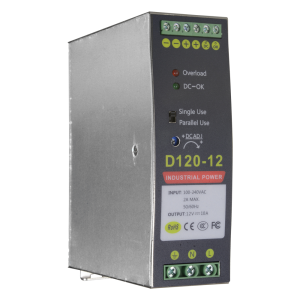 DC12V10A-DIN