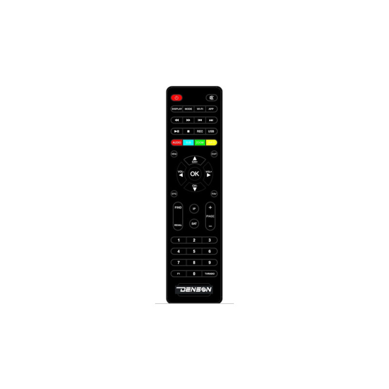 Denson remote DS-1010 V3AG (2) / Mini V2G (2)