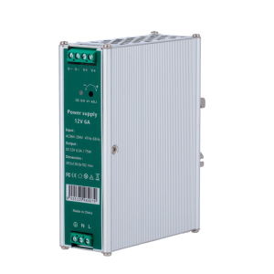 DC12V6A-DIN