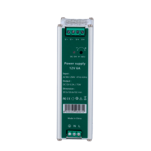 DC12V6A-DIN